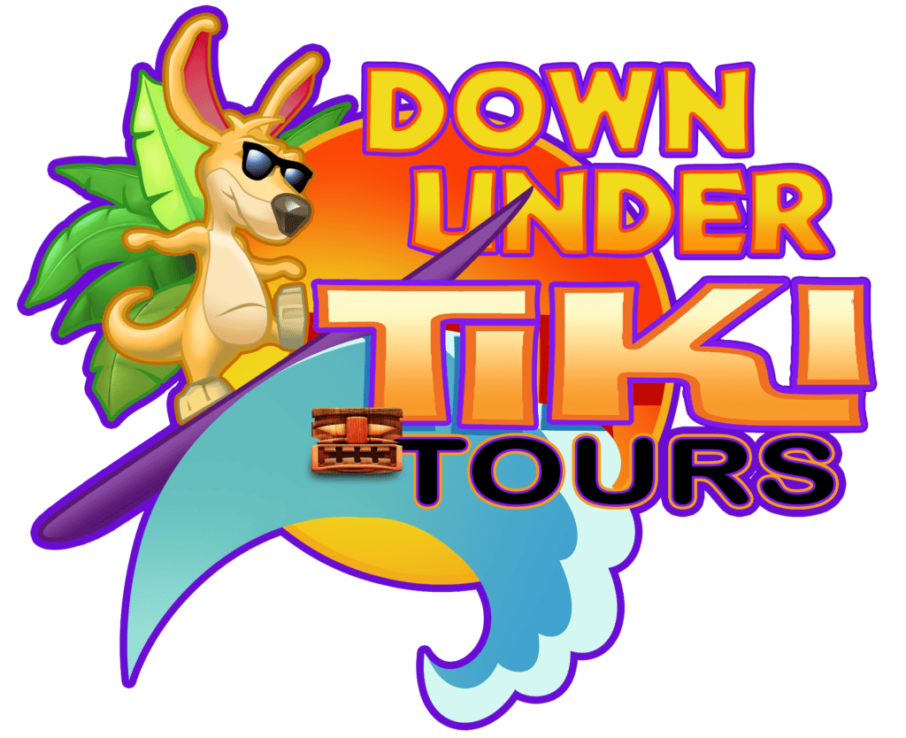 down under tiki tours