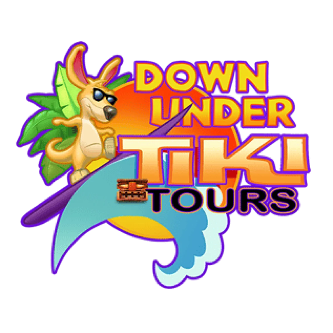 Down under tiki tours